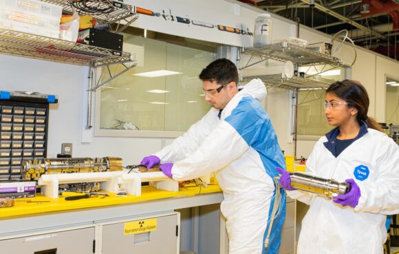 Laboratoires de recherche