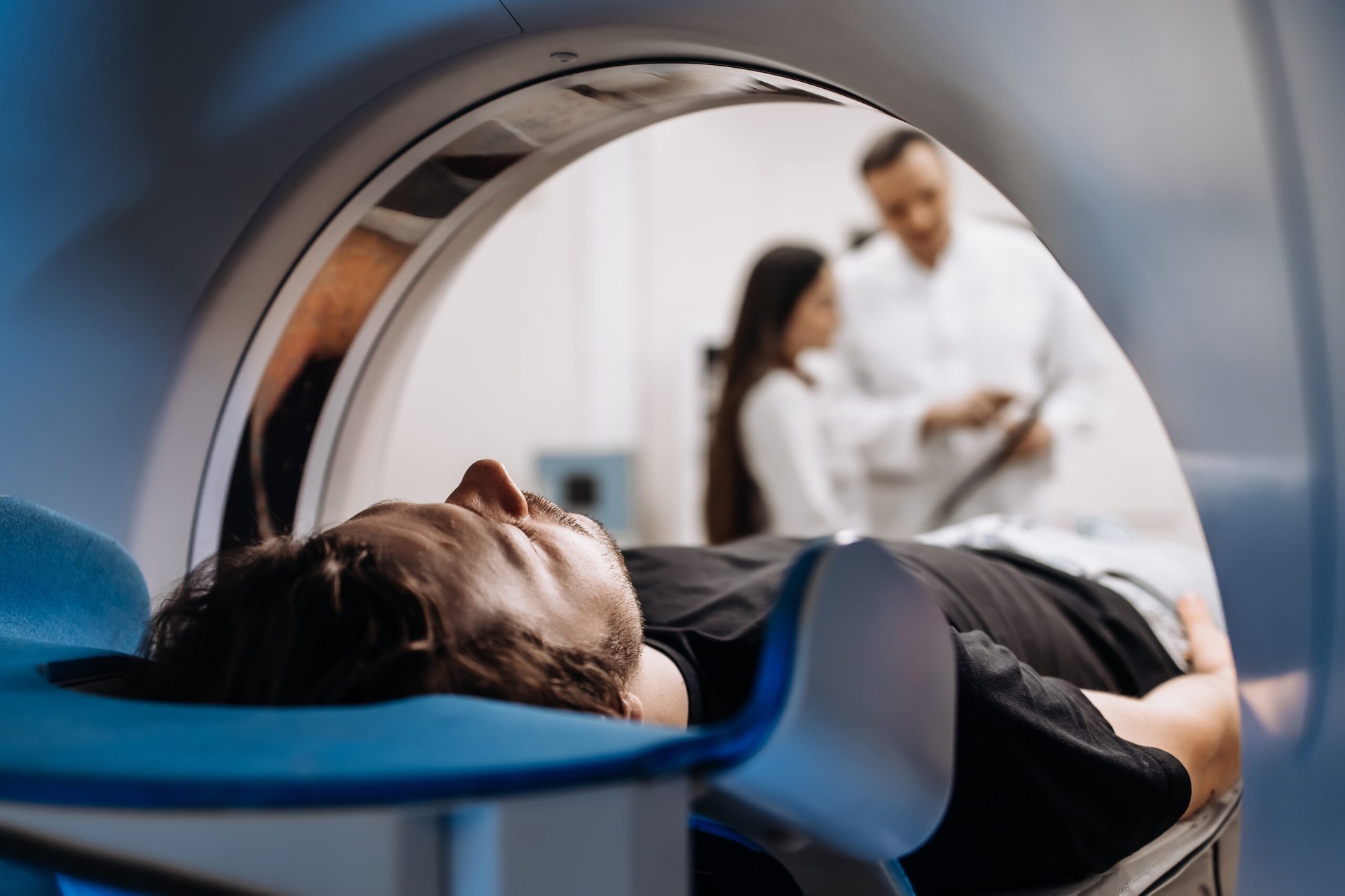 TDM : Scanner (CT)