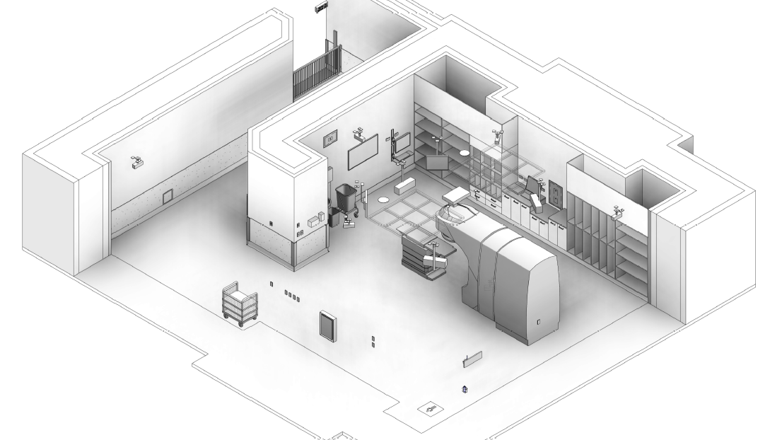 Conception & ingénierie des installations médicales et industrielles