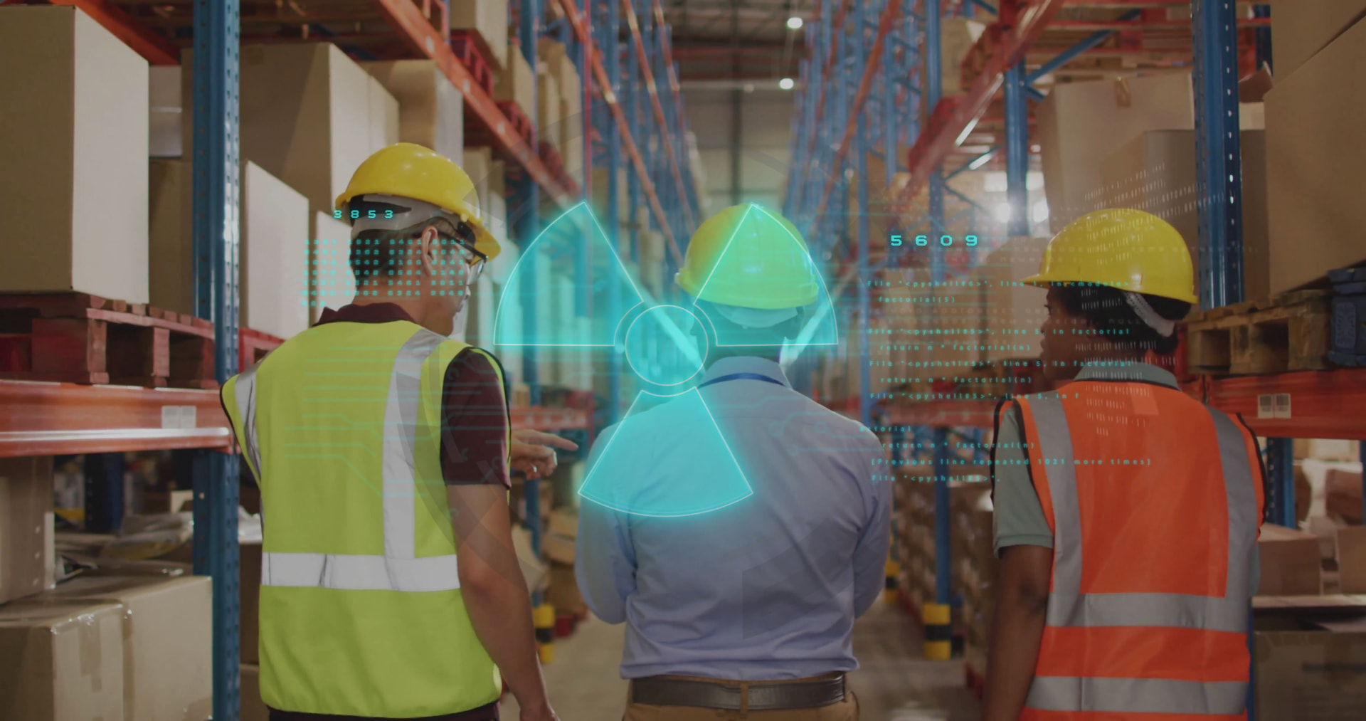 Expert ProtectRay en équipement de protection sur site